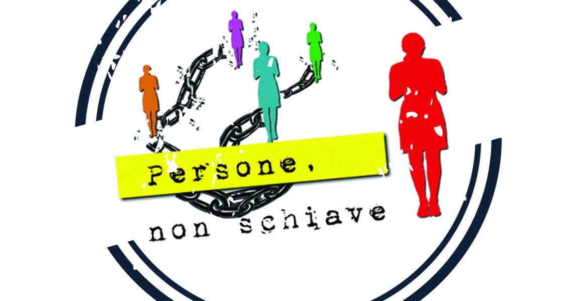 Logo Persone non schiave